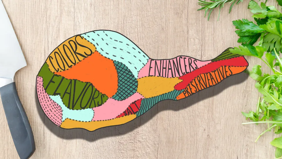 IS MEAT-FREE HEALTHIER? 