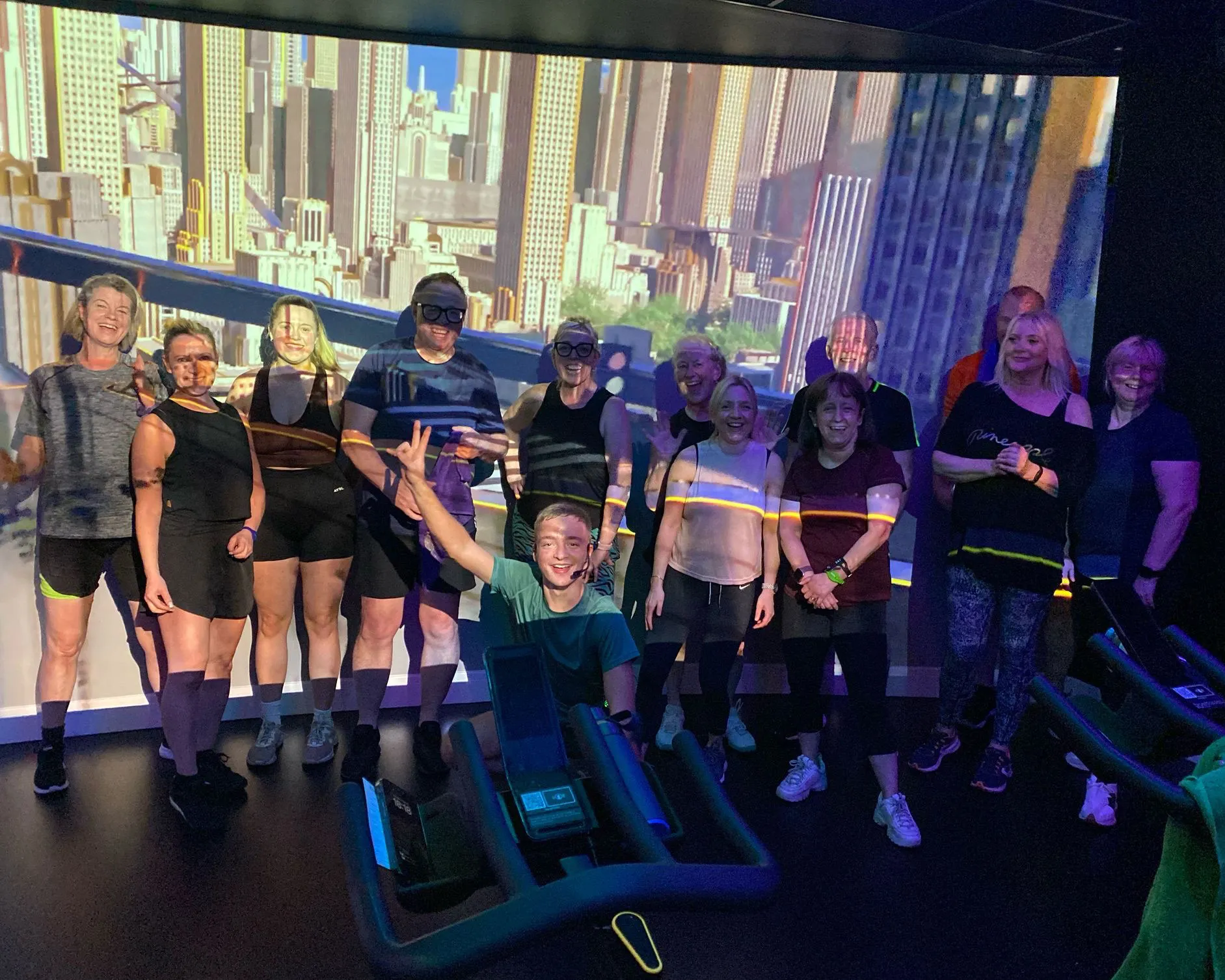 Active North Yorkshire - Harrogate and Knaresborough Leisure