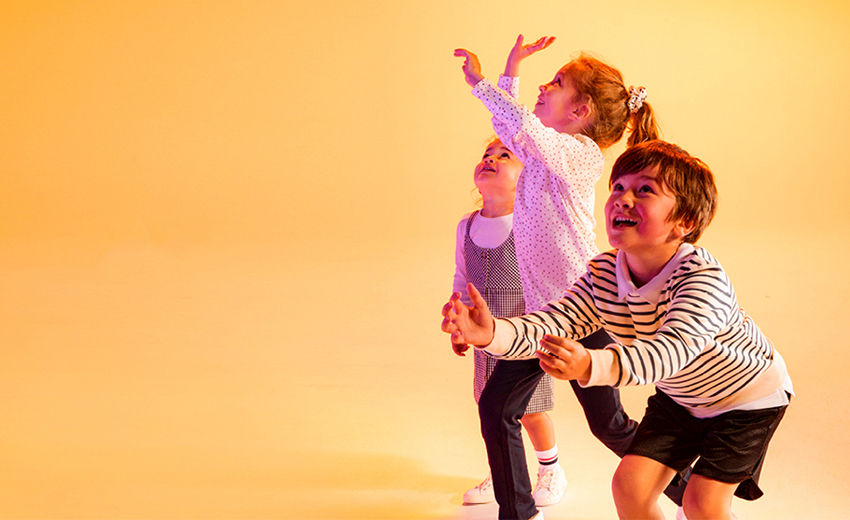 Scandinavian Training Center Invests in Children – Inspiring to an Active Life