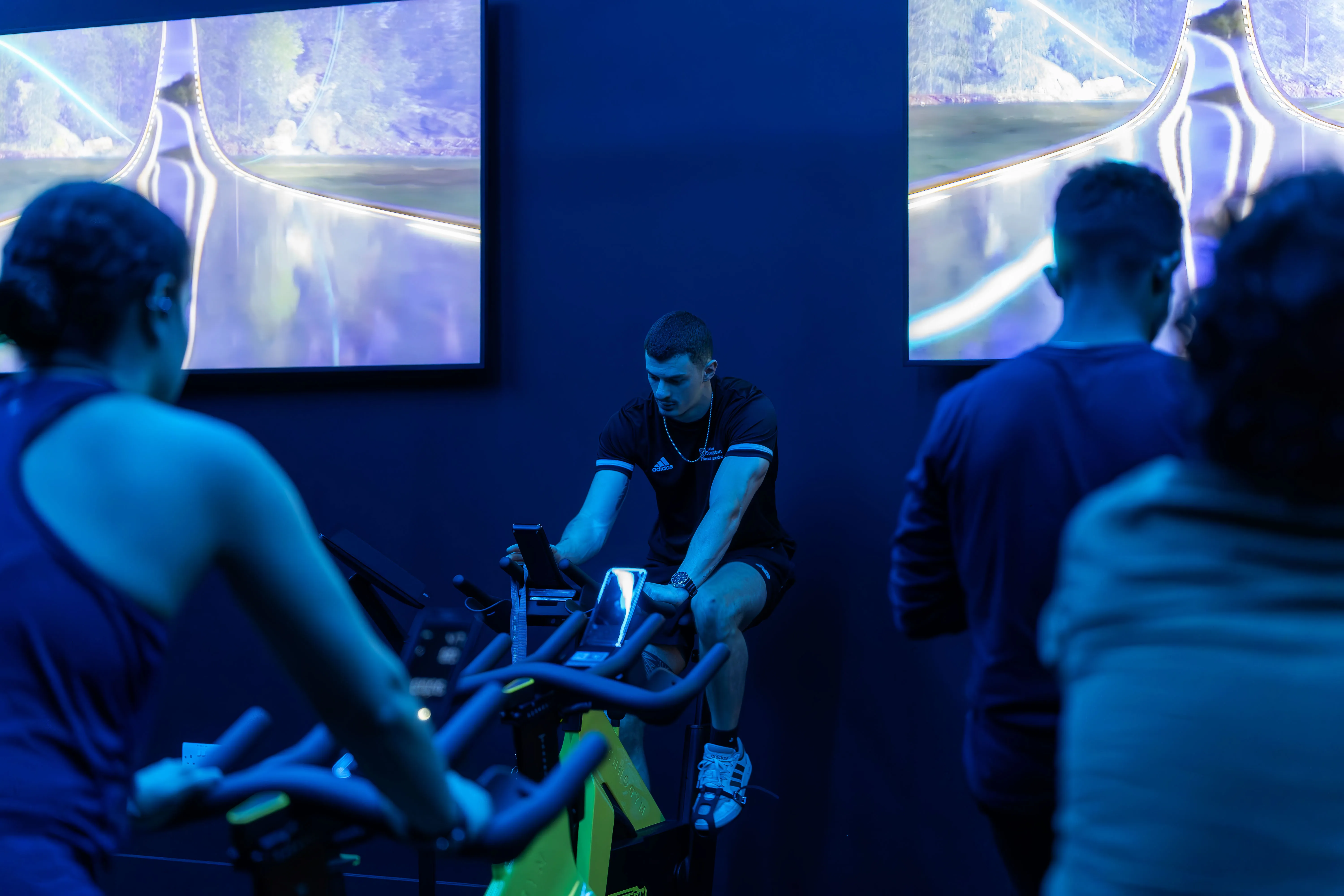 The Jubilee Sports Centre