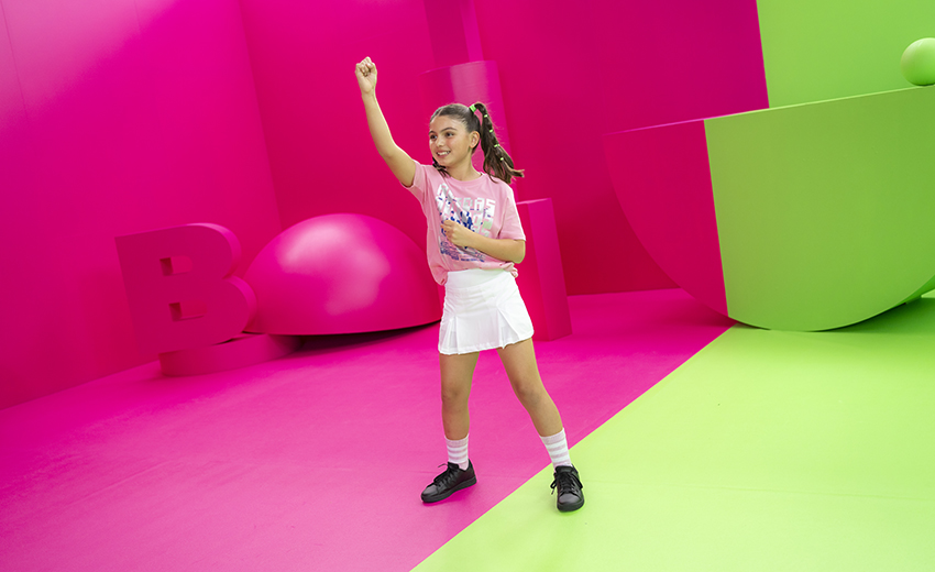 Les Mills Born to Move