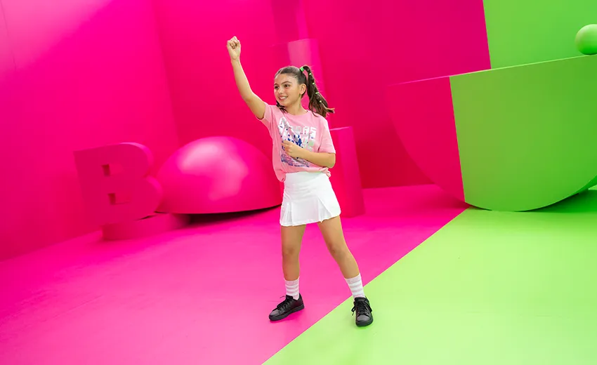 Les Mills Born to Move