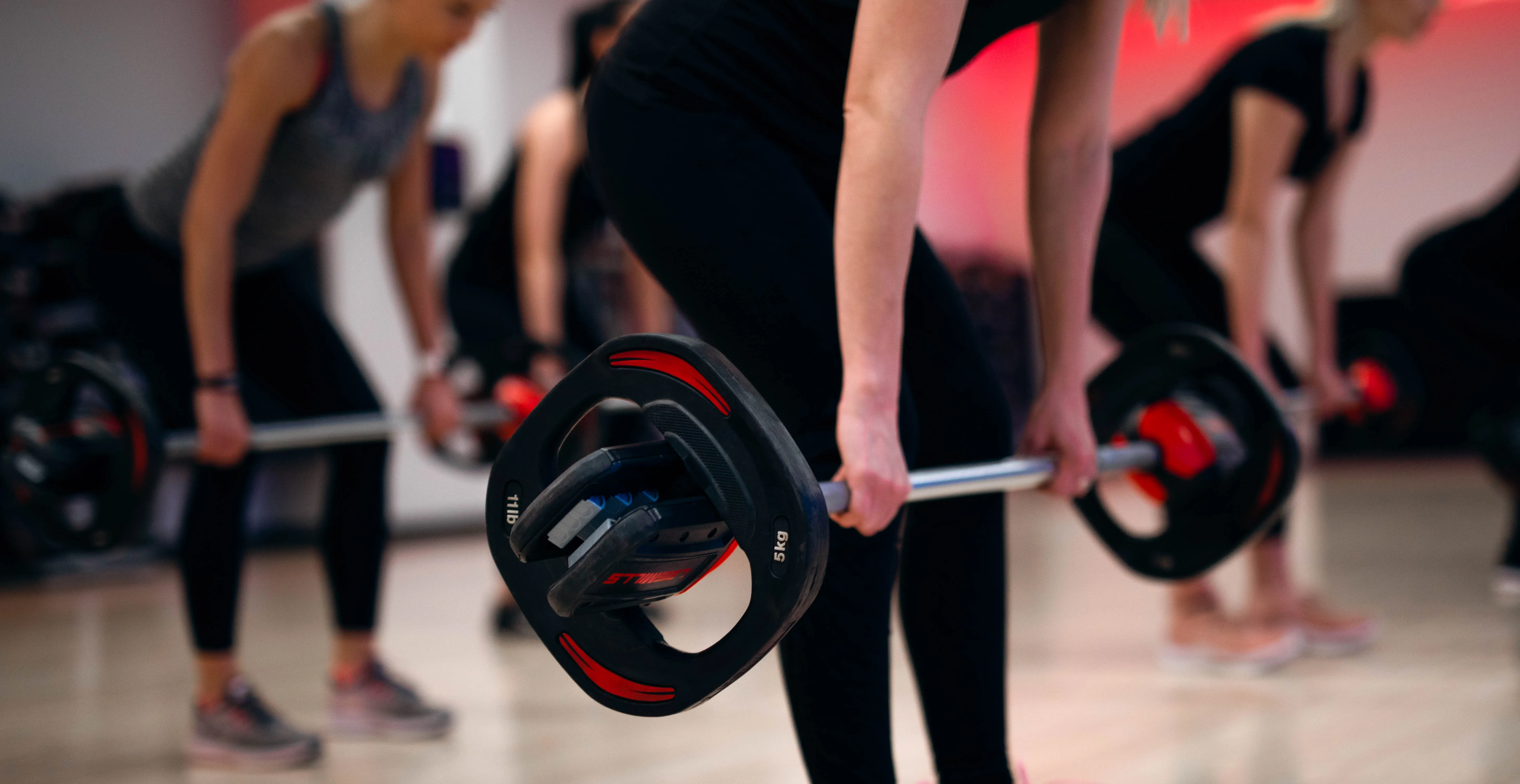Les Mills Fitness class Studio