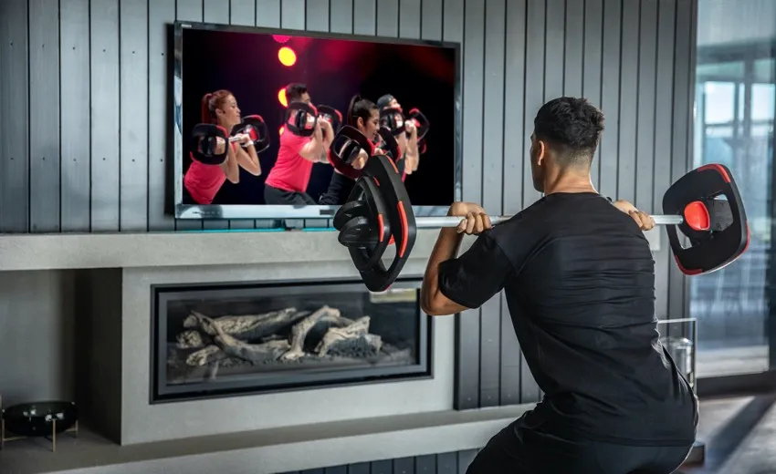 les mills on demand