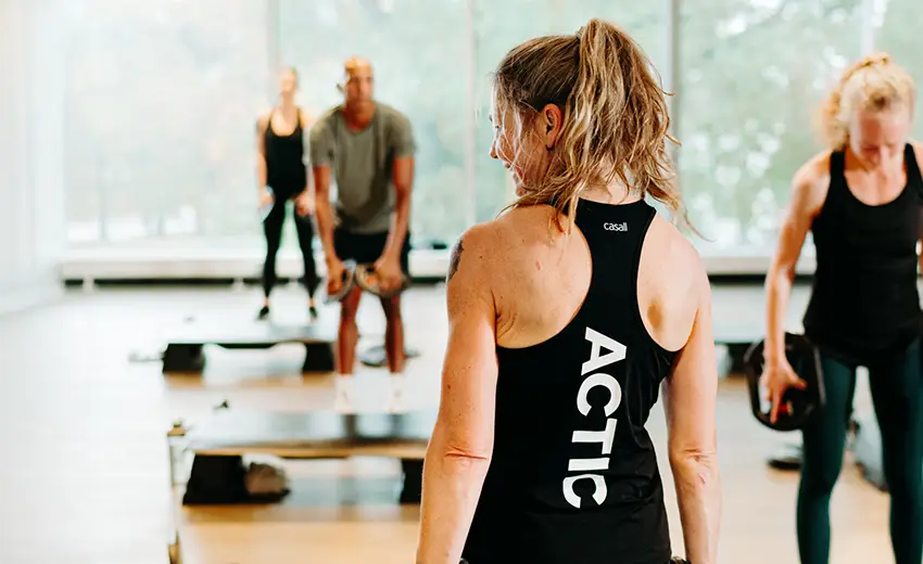 Investing in Group Training: How ACTIC Strengthens Engagement and Retention with Les Mills