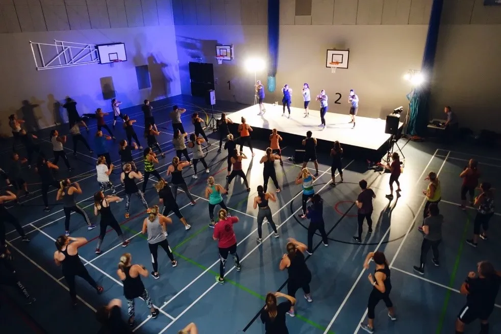 BODYCOMBAT™ Masterclass