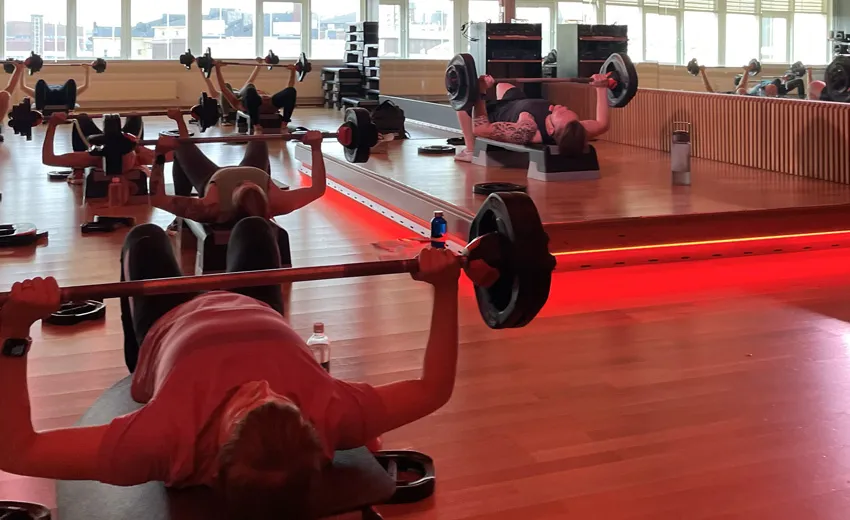 Strength Development Launches in Finland