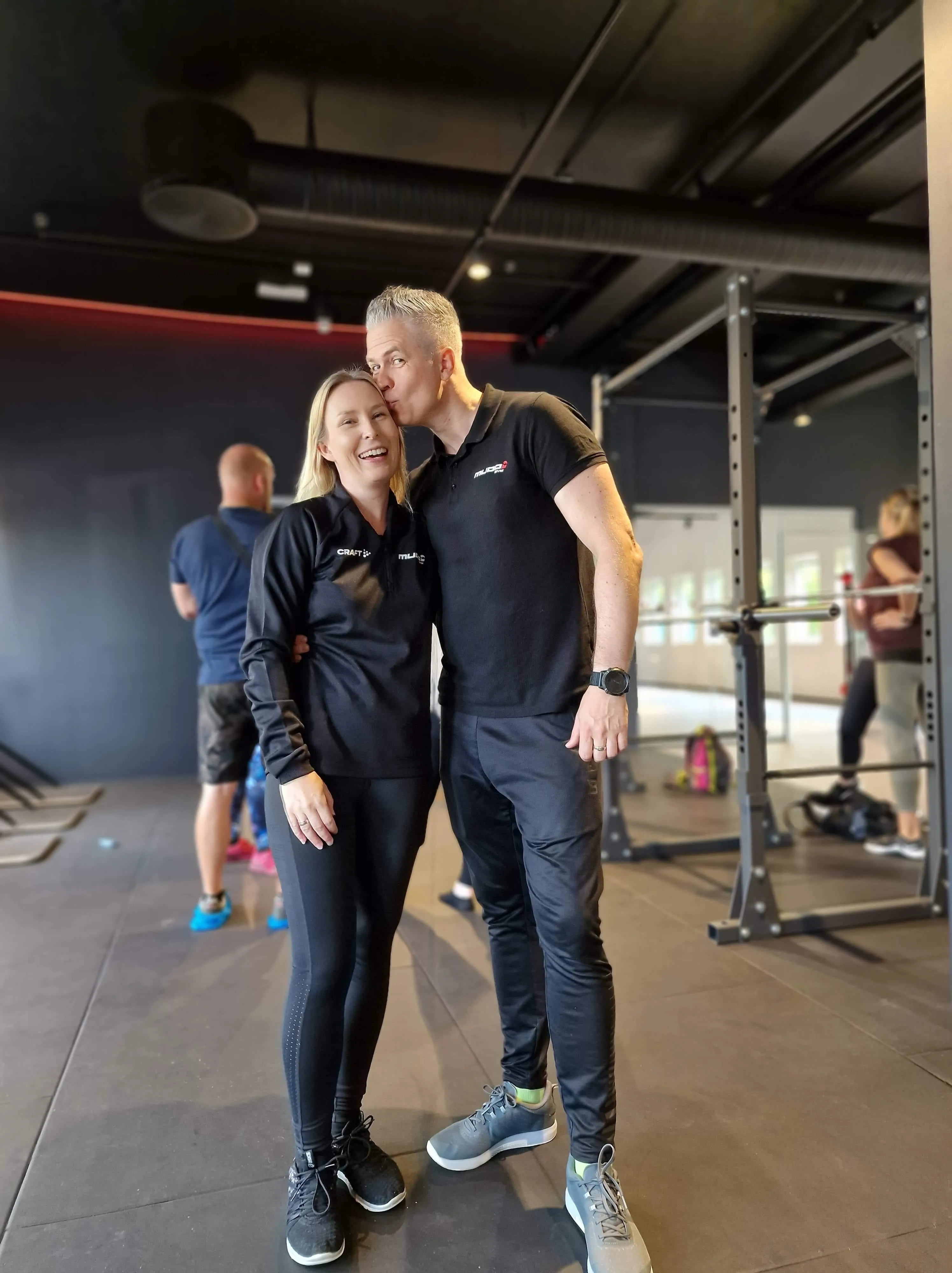 Marius and Camilla Skogsrud