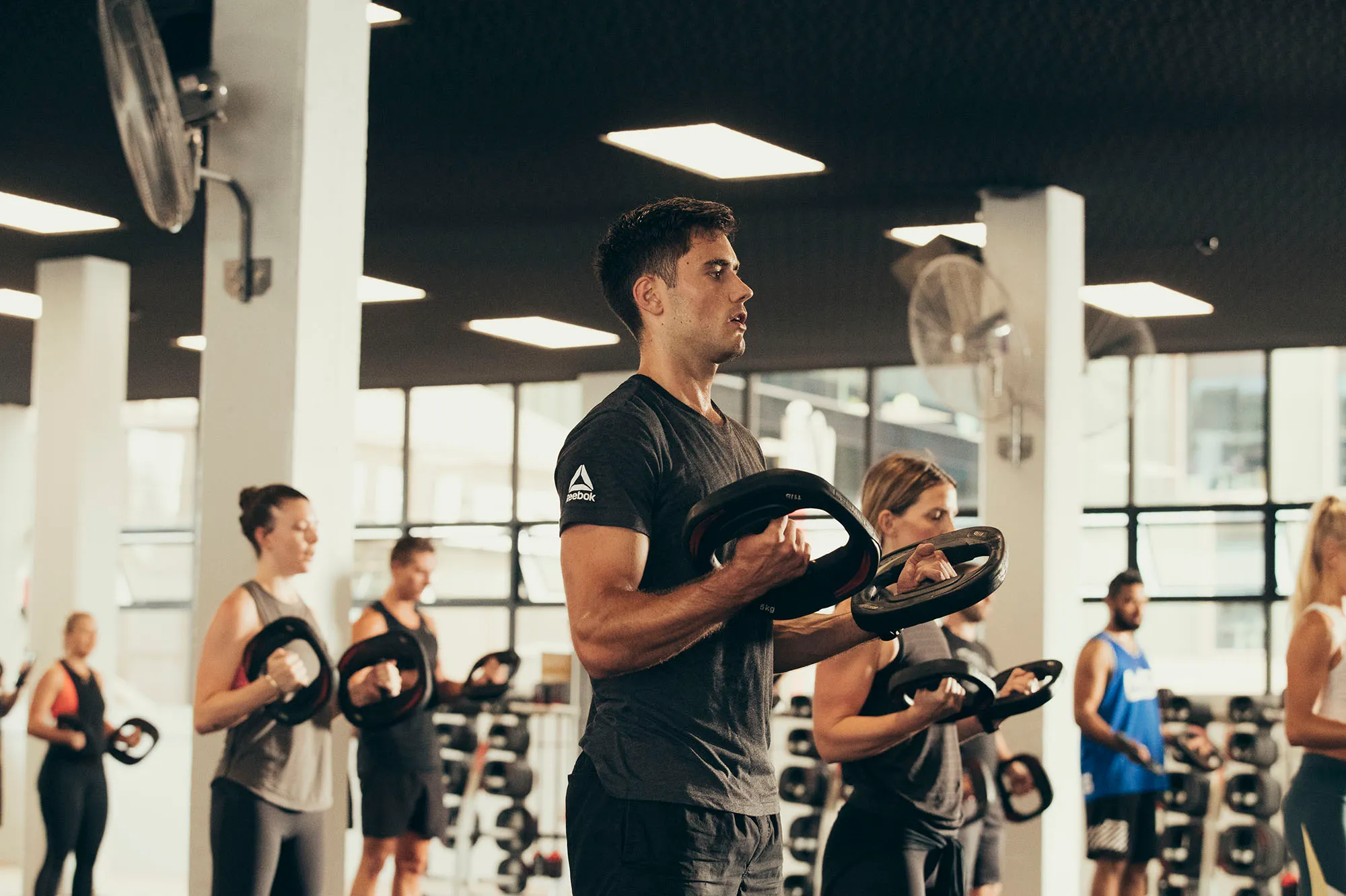 New Member onboarding