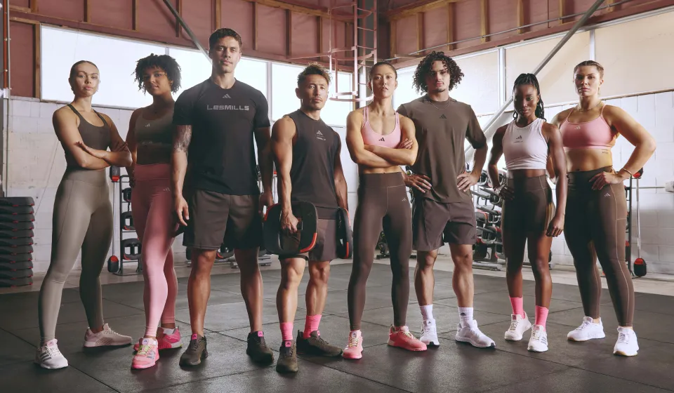 Les Mills Presenters