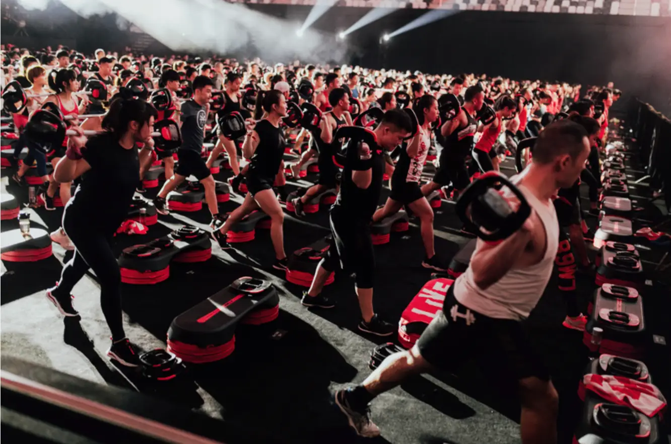 WellFit on The Evolution of Fitness with Les Mills