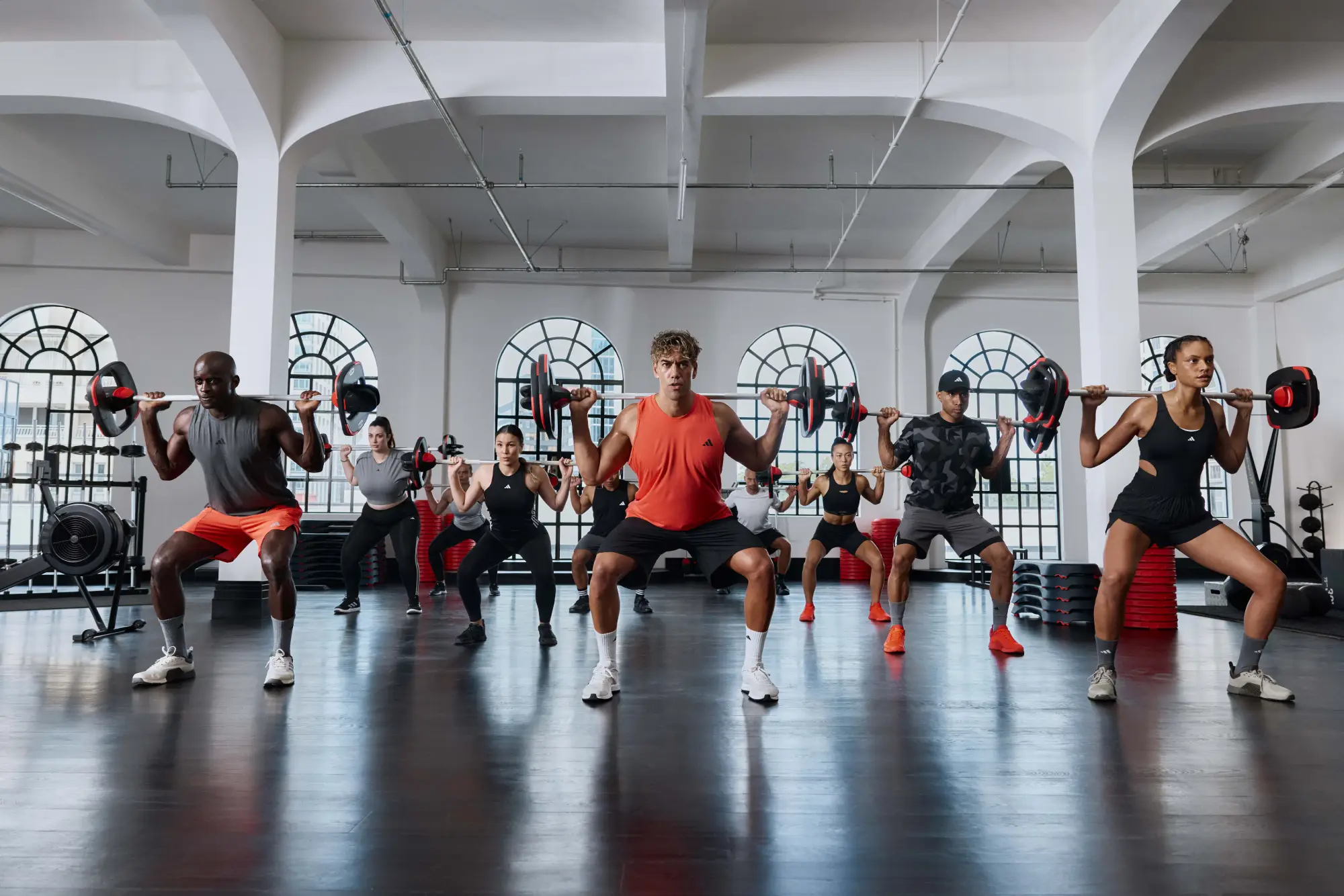 PHYSIOLOGICAL AND HORMONAL RESPONSES TO BODYPUMP STUDY