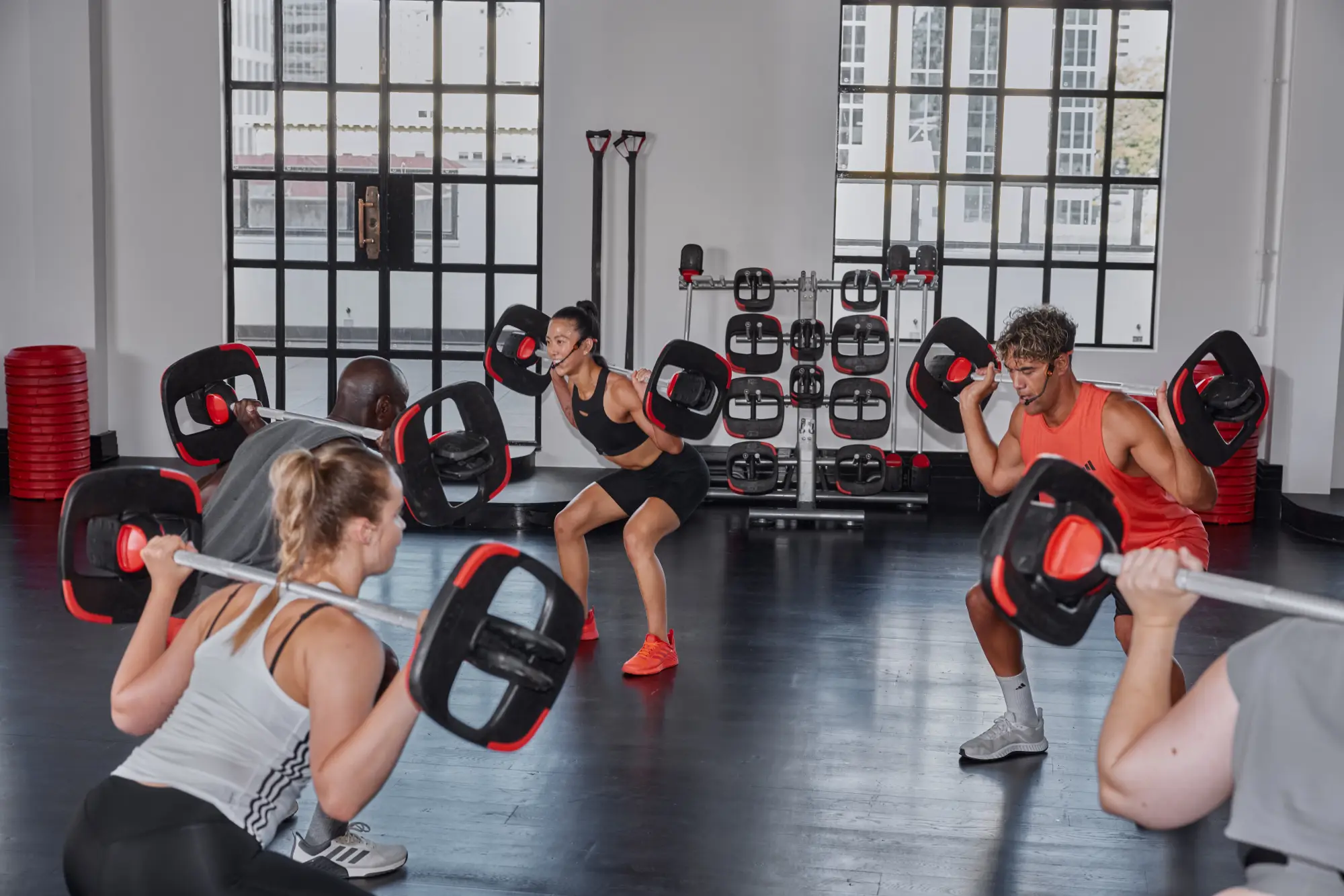 BODYPUMP Rep Effect Study