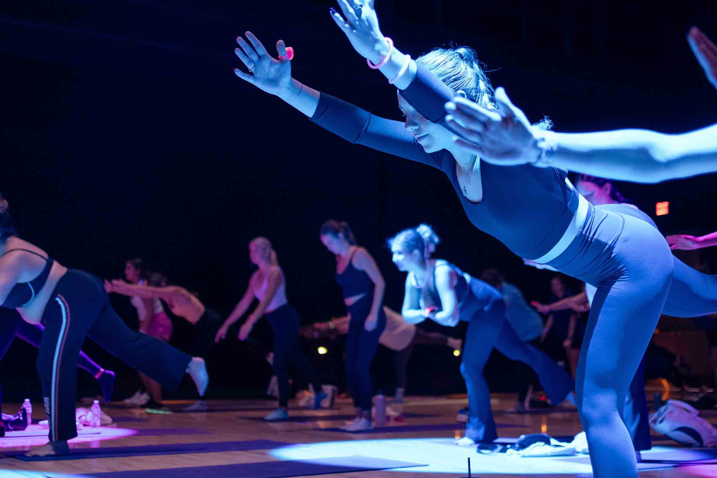 How this university is inspiring new generations of fitness fans