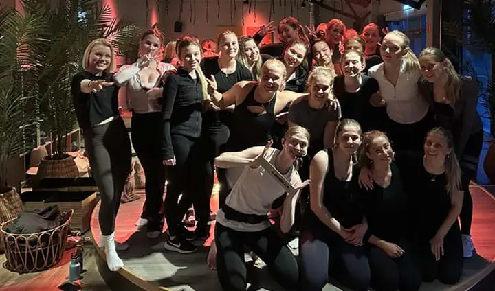 The Body & Mind Concept at Mälarö Träningsverk