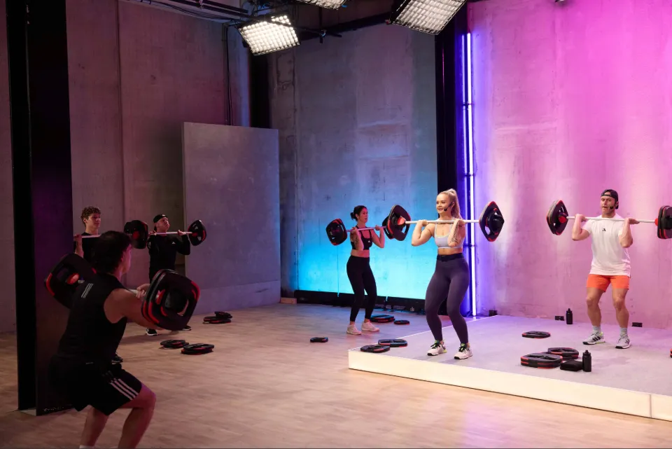 The pioneering strength upgrade CLUB4 members can’t get enough of