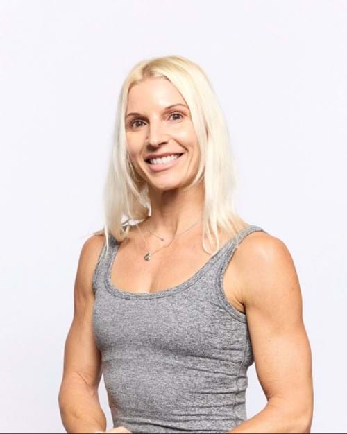 Marjolein Mayer, Regional Group Fitness Director, The Bay Club