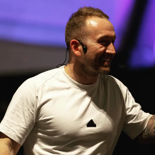 Les Mills Instructor Danny Raynor