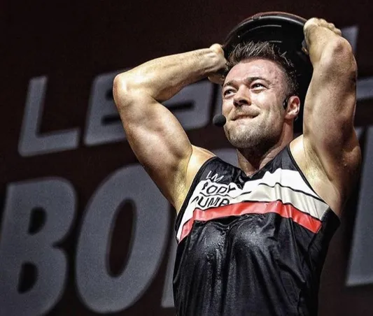 Les Mills Instructor Matt Thraxton