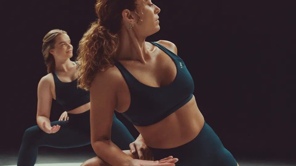 Spierpijn na je legday? Pijnlijk, maar effectief!