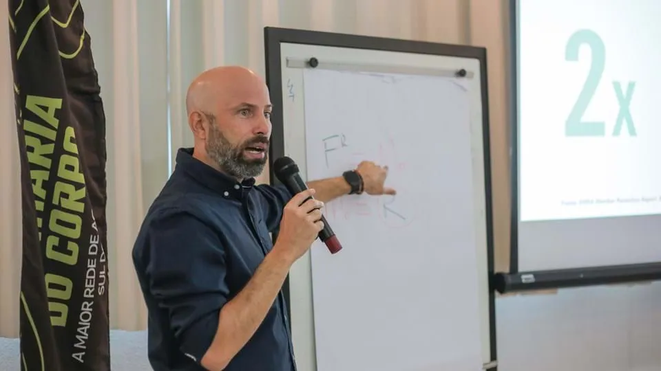 Curso GFM: impulsione o sucesso do seu negócio com o curso de gestão de academia exclusivo da Les Mills!