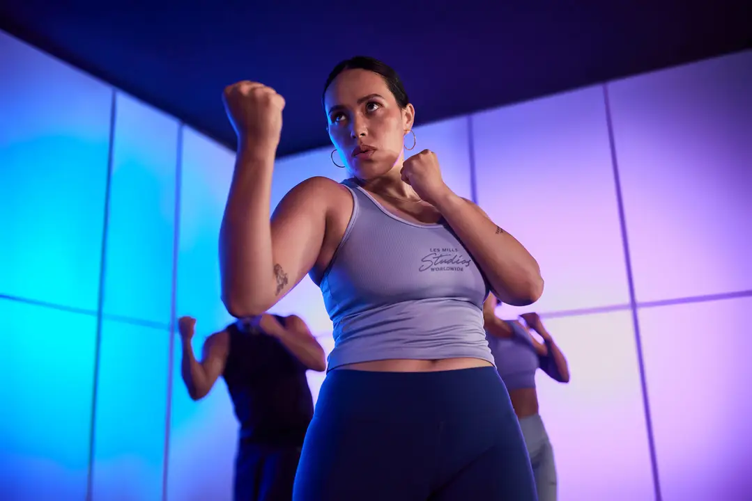 BODYCOMBAT™: potencialize seus treinos em grupo