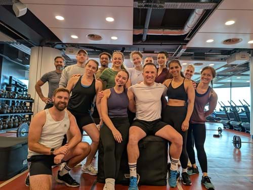 Parkwood Leisure extends Les Mills partnership