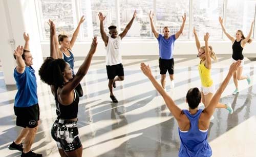 Finding fitness motivation for the masses