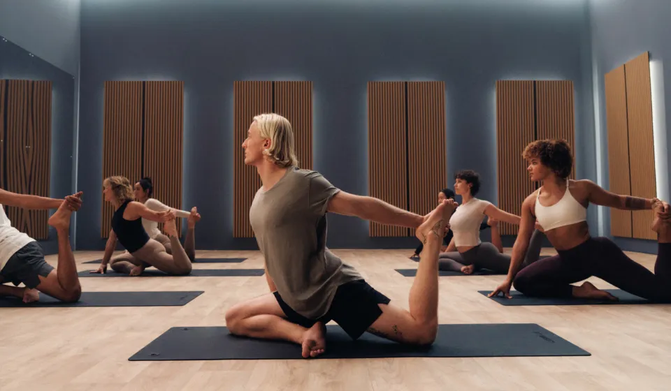 LES MILLS YOGA™ erklärt