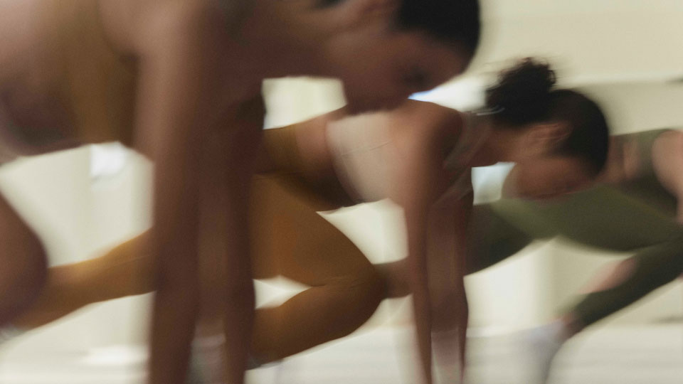 ERIN ÜBER LES MILLS SHAPES