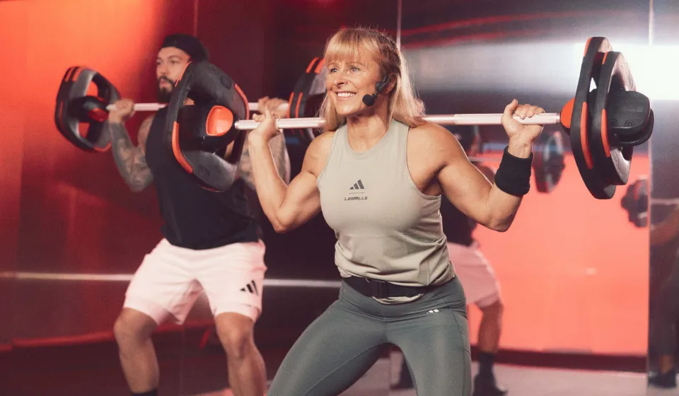 BODYPUMP HEAVY