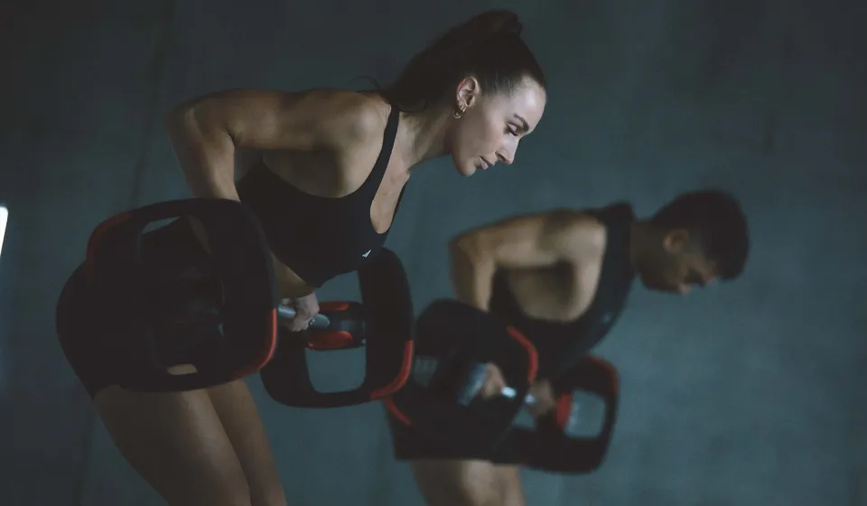 LES MILLS STRENGTH DEVELOPMENT