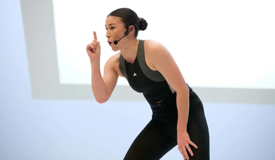 LES MILLS GRIT