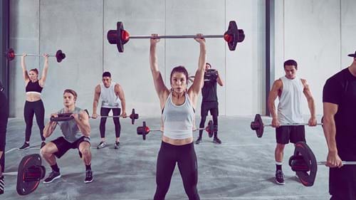 WARUM LES MILLS GRIT FUNKTIONIERT