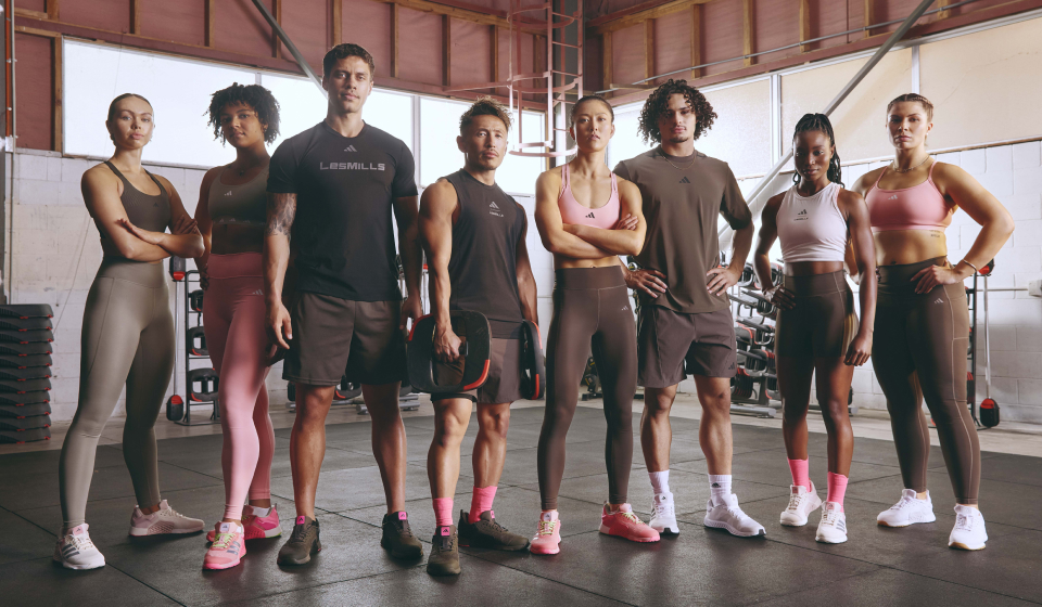 Les Mills Presenters