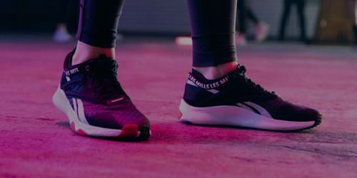 De ultieme Reebok Sportschoen is uit!