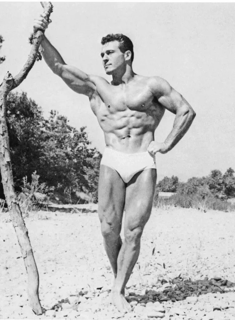 Jack LaLanne