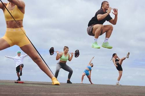 De ultieme Bootcamp training om jouw leden fit de zomer door te laten komen!