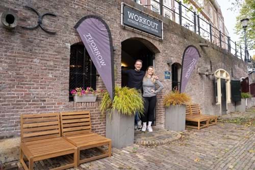 Club in the spotlight: De Workout Utrecht
