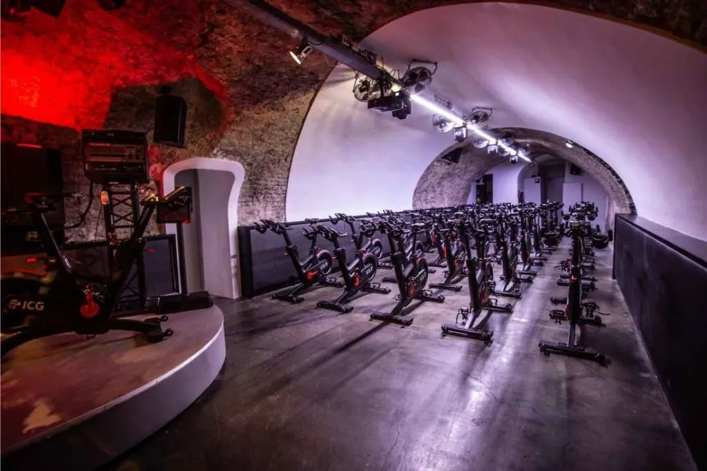 Locaties Utrecht - Sportschool de Workout Utrecht