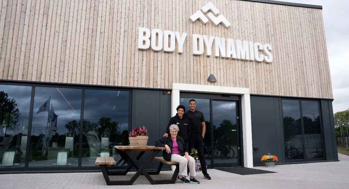 Body Dynamics Tiel: een warm welkom in een club vol passie