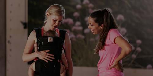 Van nieuwe moeder tot fitte moeder