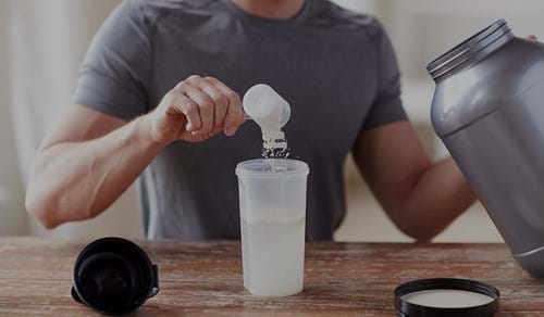 Pre- en post workout