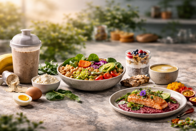 Eten in 2026: hoe voeding slanker, makkelijker en persoonlijker wordt