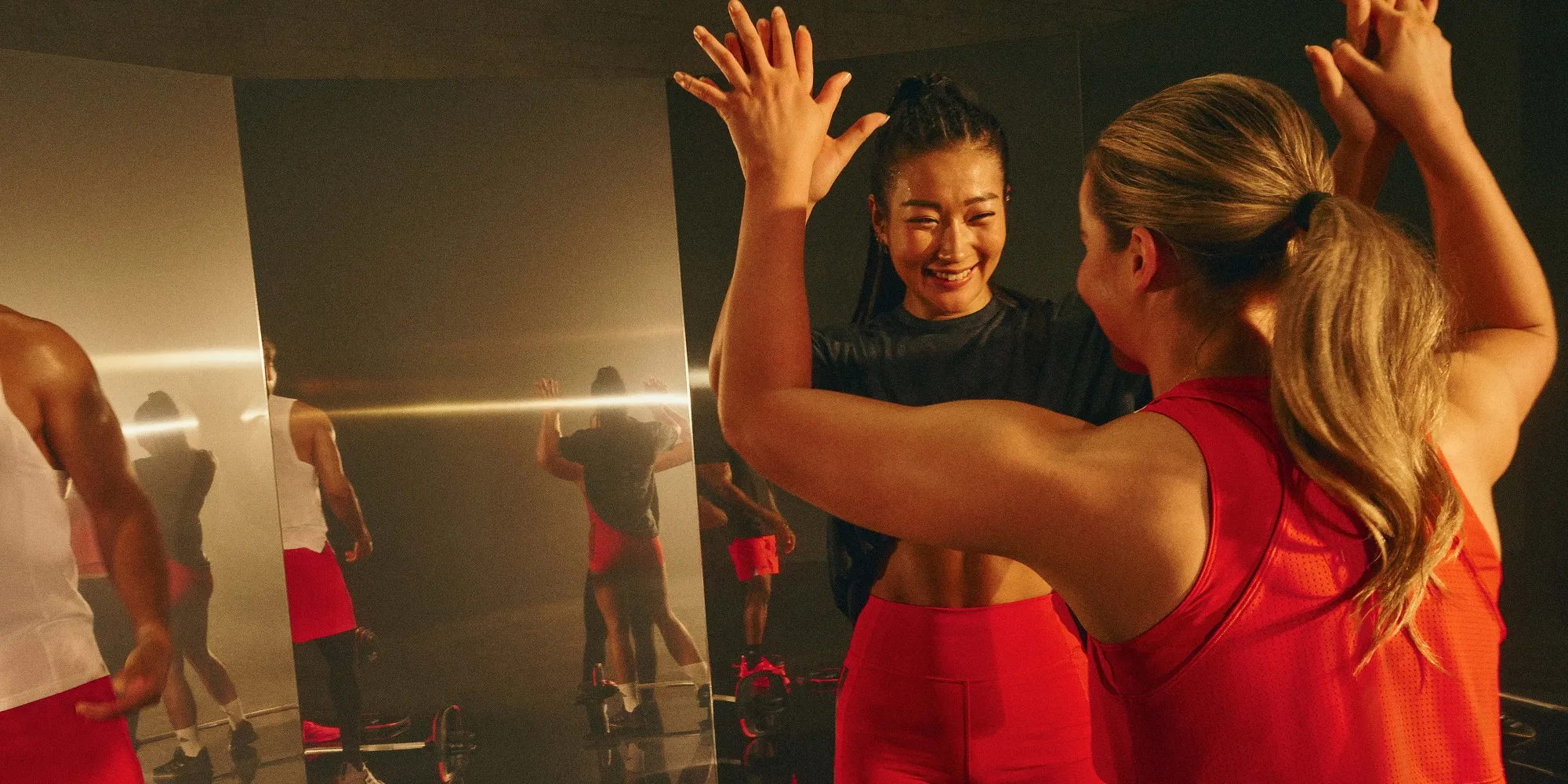 BH Live hosts popular annual Les Mills Launch event and debuts BODYPUMP HEAVY™