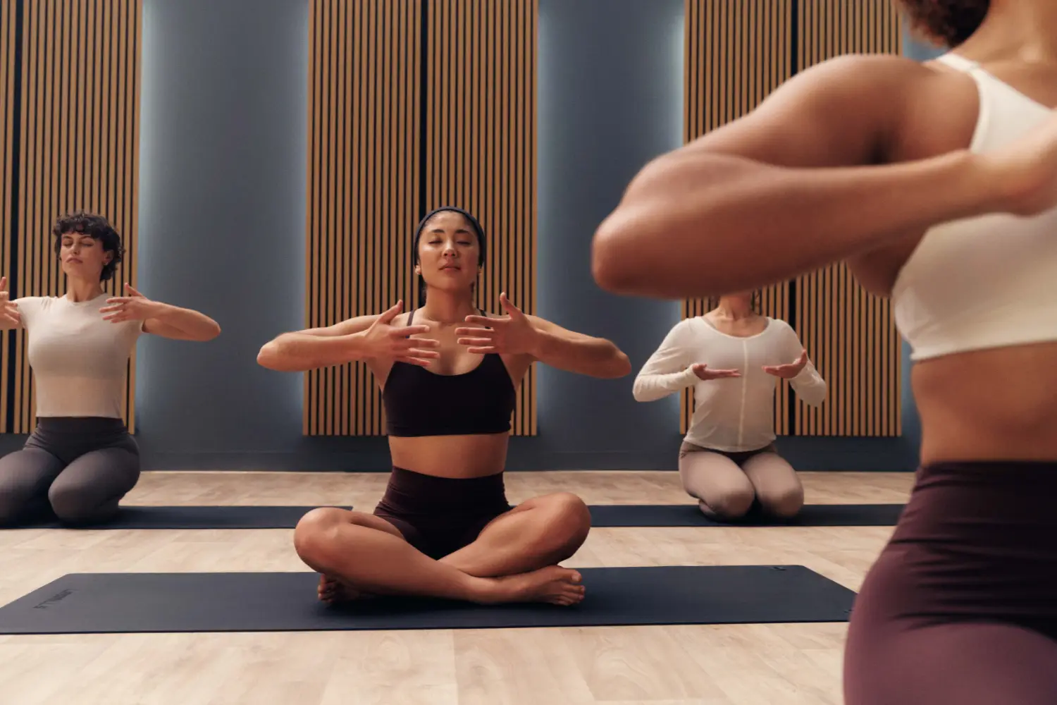 Waarom LES MILLS YOGA hét programma is voor lichaam en geest!