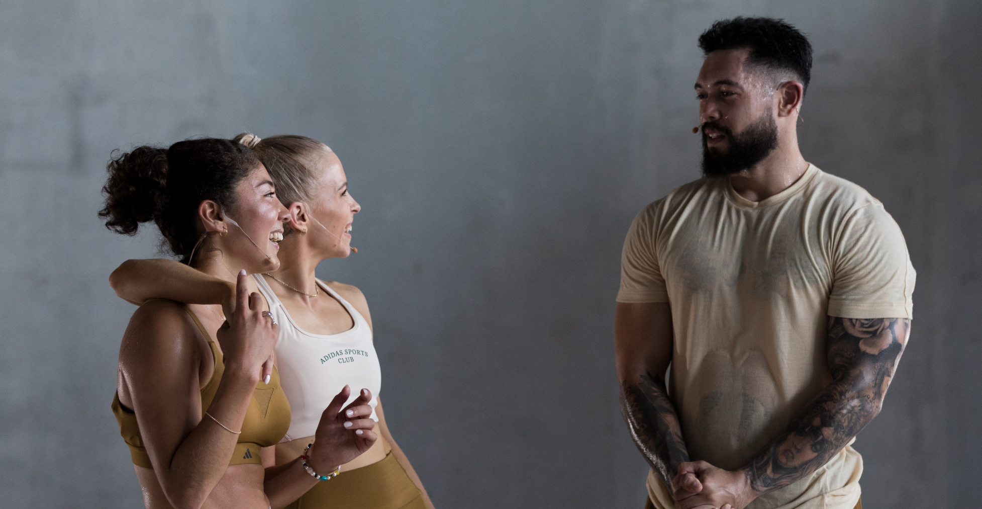 Inside the surprising lives of fitness Instructors