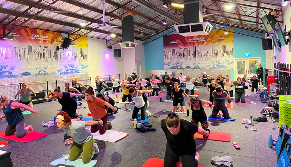 スタジオを敬遠しがちな会員をマーケティングと最新のプログラムで獲得する方法