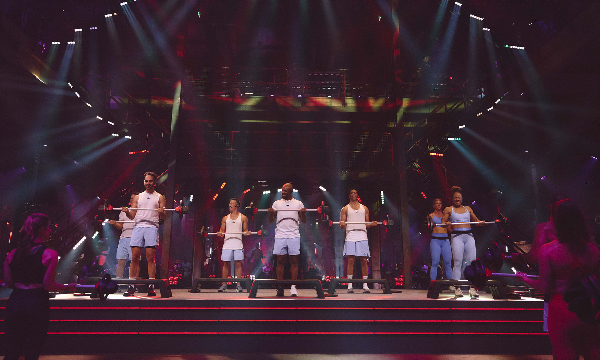 Les Mills launches groundbreaking docuseries about search for world’s greatest fitness trainers