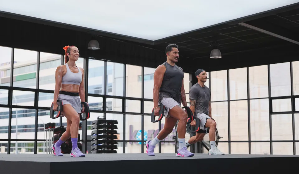 LES MILLS TONE 33